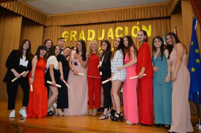 Graduacin de 4 ESO - Foto 51