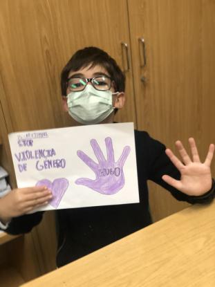 DENUNCIA LA VIOLENCIA DE GNERO - Foto 5
