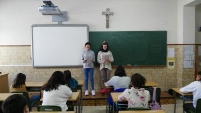 Concurso  "Tralle da Lingua" - Foto 2