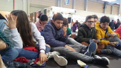 Visita de 5 de Primaria a Xantar - Foto 31