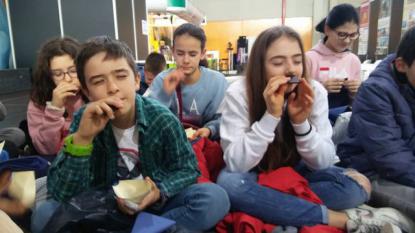 Visita de 5 de Primaria a Xantar - Foto 32