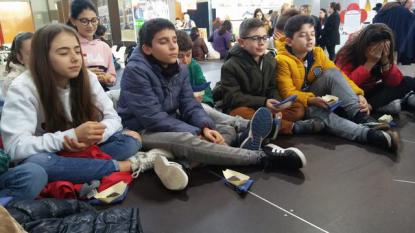 Visita de 5 de Primaria a Xantar - Foto 35
