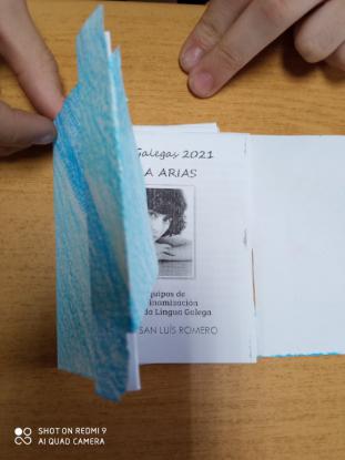 LETRAS GALLEGAS 2021 - XELA ARIAS - Foto 30