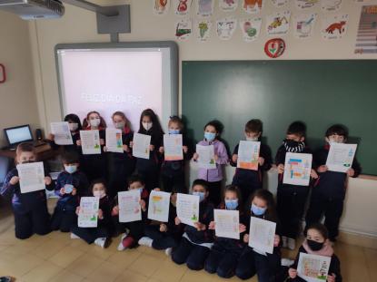 Da Internacional de la Paz y la No Violencia - Foto 24