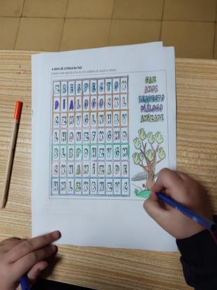 Da Internacional de la Paz y la No Violencia - Foto 25