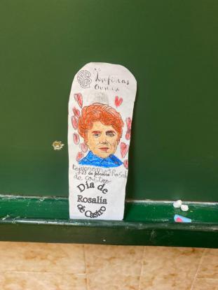 D�A DE ROSALIA DE CASTRO - Foto 11