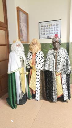 REYES 2024-25 - Foto 2
