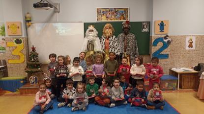 REYES 2024-25 - Foto 4