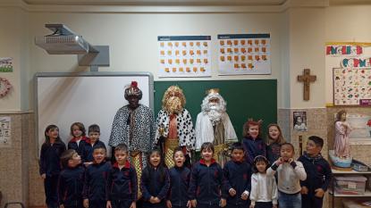 REYES 2024-25 - Foto 6
