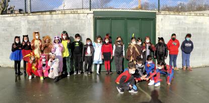 CARNAVAL 2021 - Foto 22