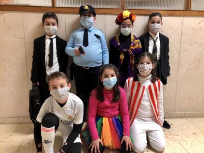 CARNAVAL 2021 - Foto 32