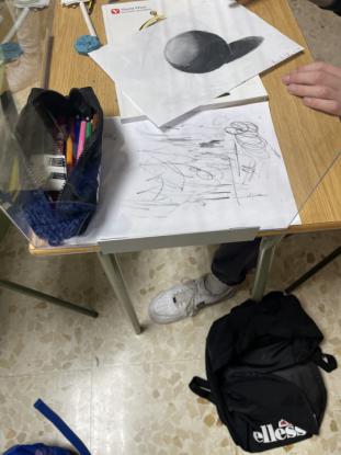 ACTIVIDAD ARTSTICA EN HISTORIA (3 ESO) - Foto 4