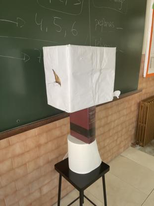 Actividad art�stica en Historia, 3� ESO - Foto 5