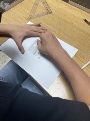 Actividad art�stica en Historia, 3� ESO - Foto 9