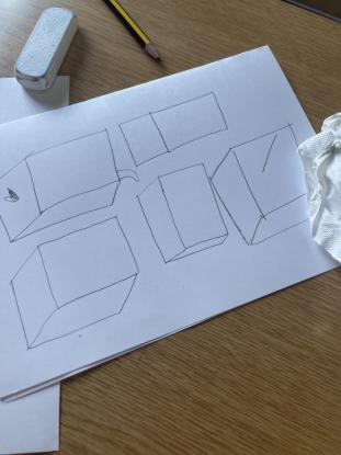 Actividad art�stica en Historia, 3� ESO - Foto 10