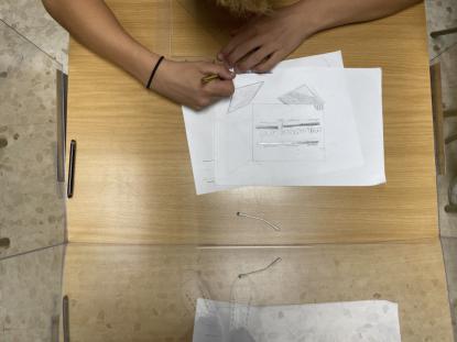 Actividad art�stica en Historia, 3� ESO - Foto 13