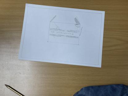 Actividad art�stica en Historia, 3� ESO - Foto 1