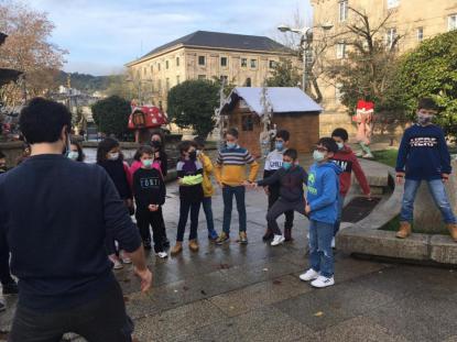 VISITA AL POBLADO DE NAVIDAD - Foto 10