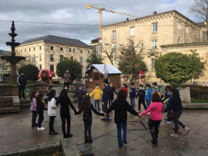 VISITA AL POBLADO DE NAVIDAD - Foto 13