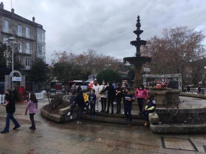 VISITA AL POBLADO DE NAVIDAD - Foto 15