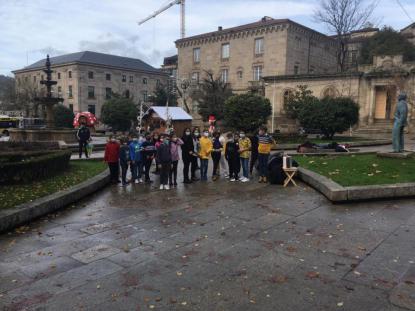 VISITA AL POBLADO DE NAVIDAD - Foto 17