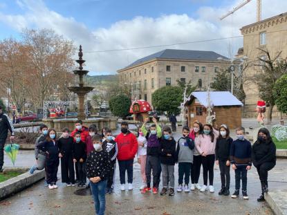 VISITA AL POBLADO DE NAVIDAD - Foto 6