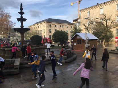 VISITA AL POBLADO DE NAVIDAD - Foto 9