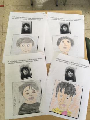 D�A DE ROSALIA DE CASTRO - Foto 17