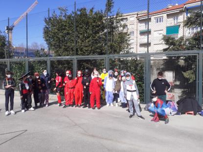 CARNAVAL 2022 - Foto 31
