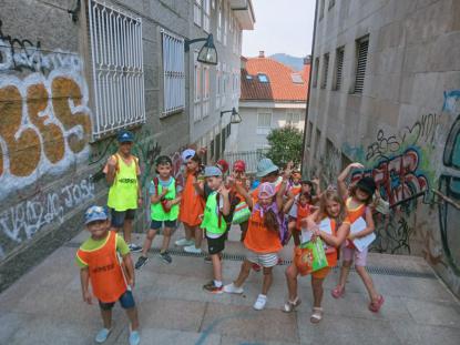 3� SEMANA DE CAMPAMENTO - Foto 2