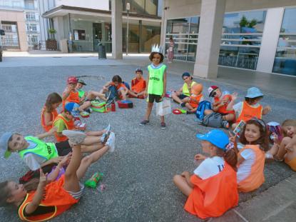 3� SEMANA DE CAMPAMENTO - Foto 3