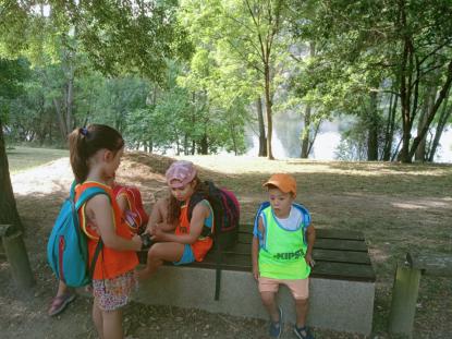 3� SEMANA DE CAMPAMENTO - Foto 10