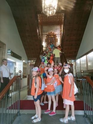 3� SEMANA DE CAMPAMENTO - Foto 13