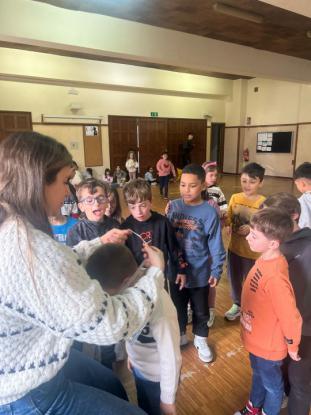 FIESTAS SAN JOS� (Entrega de trofeos) - Foto 4