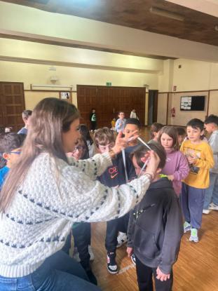 FIESTAS SAN JOS� (Entrega de trofeos) - Foto 5