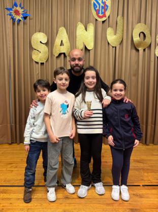 FIESTAS SAN JOS� (Entrega de trofeos) - Foto 6