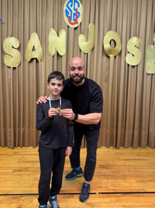 FIESTAS SAN JOS� (Entrega de trofeos) - Foto 8