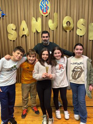 FIESTAS SAN JOS� (Entrega de trofeos) - Foto 9
