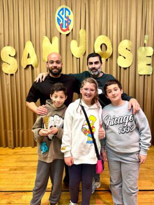 FIESTAS SAN JOS� (Entrega de trofeos) - Foto 10