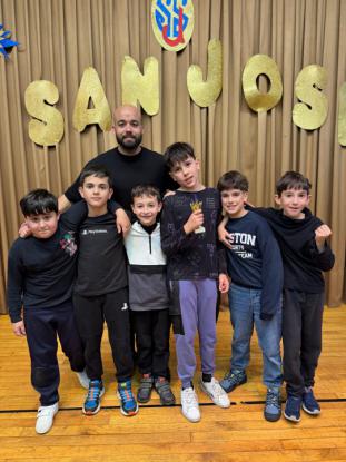 FIESTAS SAN JOS� (Entrega de trofeos) - Foto 15