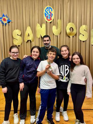 FIESTAS SAN JOS� (Entrega de trofeos) - Foto 12