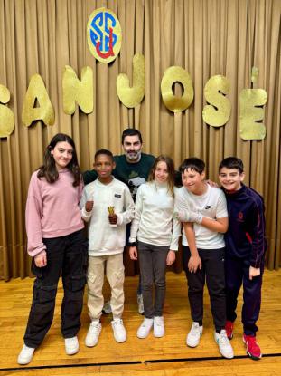 FIESTAS SAN JOS� (Entrega de trofeos) - Foto 16