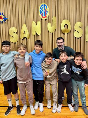 FIESTAS SAN JOS� (Entrega de trofeos) - Foto 17