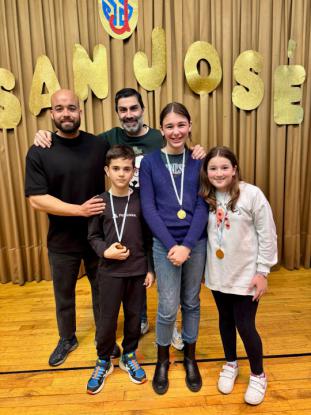 FIESTAS SAN JOS� (Entrega de trofeos) - Foto 18