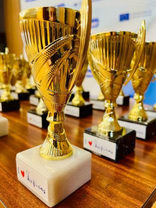 FIESTAS SAN JOS� (Entrega de trofeos) - Foto 19