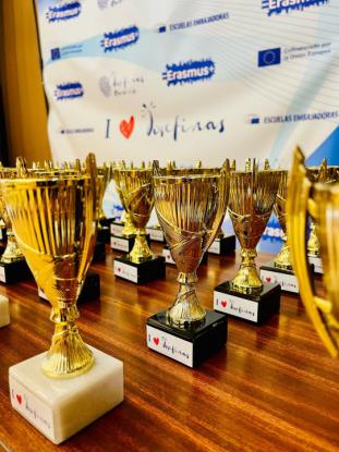 FIESTAS SAN JOS� (Entrega de trofeos) - Foto 22