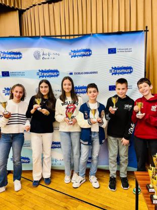 FIESTAS SAN JOS� (Entrega de trofeos) - Foto 24