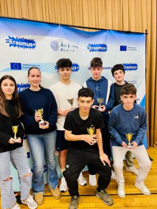 FIESTAS SAN JOS� (Entrega de trofeos) - Foto 21