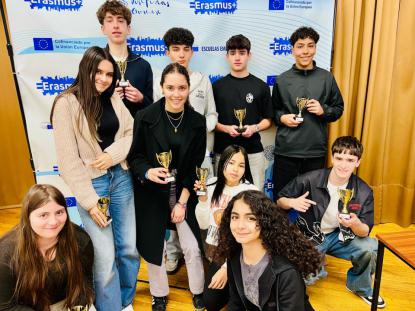 FIESTAS SAN JOS� (Entrega de trofeos) - Foto 25