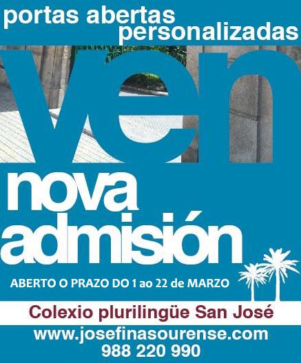 PLAZO DE ADMISIN - Foto